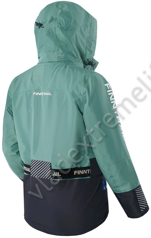 6455 FINNTRAIL Куртка RACHEL бирюзовый (PETROL) размер S 6455 FINNTRAIL Куртка RACHEL бирюзовый (PETROL) размер S