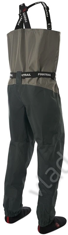 1524 FINNTRAIL Вейдерсы WADEMAN серый (Grey) размер XL 1524 FINNTRAIL Вейдерсы WADEMAN серый (Grey) размер XL