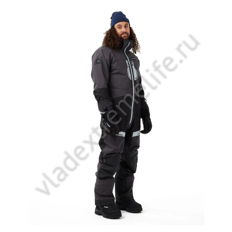 Комбинезон с утеплителем Tobe Tiro V3 Phantom 900123-201 Комбинезон с утеплителем Tobe Tiro V3 Phantom 900123-201
