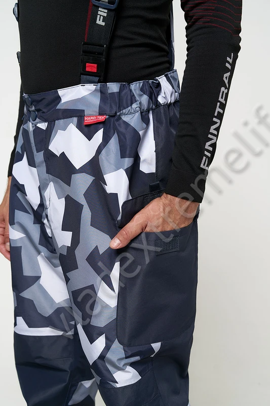 Костюм FINNTRAIL THOR CamoArctic 3420 размер S Костюм FINNTRAIL THOR CamoArctic 3420 размер S