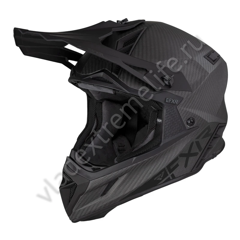 Шлем FXR Helium Carbon, 230661-1000 Шлем FXR Helium Carbon, 230661-1000