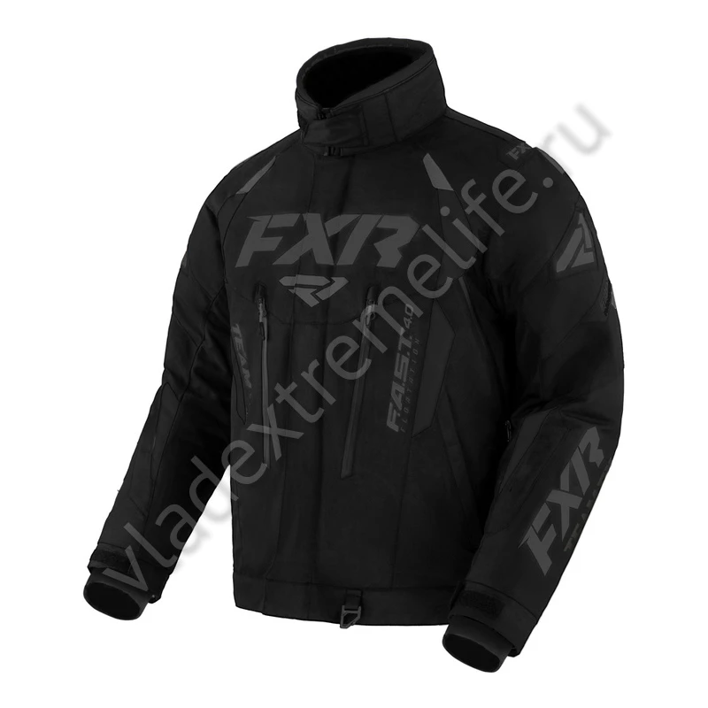 Куртка FXR Team FX с утеплителем, 220004-1010