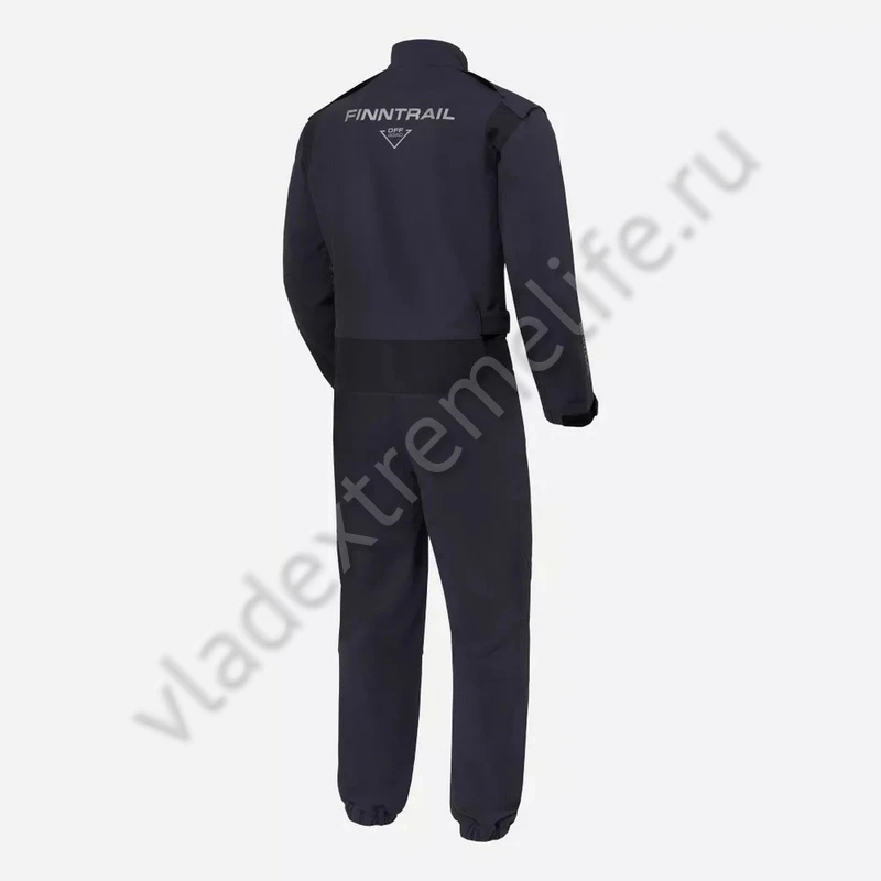 Комбинезон FINNTRAIL 2507 Overalls Guard DarkGrey XL Комбинезон FINNTRAIL 2507 Overalls Guard DarkGrey XL