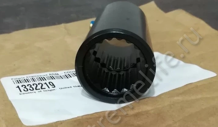 1332219 Муфта Верхнего Вала Для Polaris Widetrak LX 1332219 Муфта Верхнего Вала Для Polaris Widetrak LX