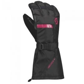 Перчатки Roop, черно/розовые, размер S SC_273330-1254006