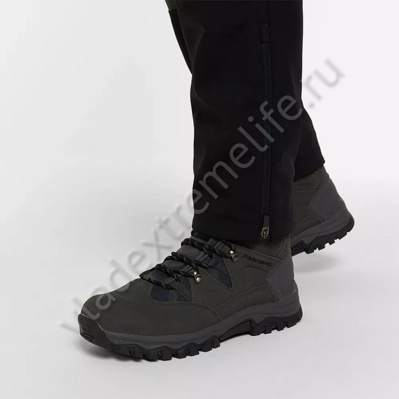 Тактические ботинки FINNTRAIL Defender Graphite, размер 46EU Тактические ботинки FINNTRAIL Defender Graphite, размер 46EU