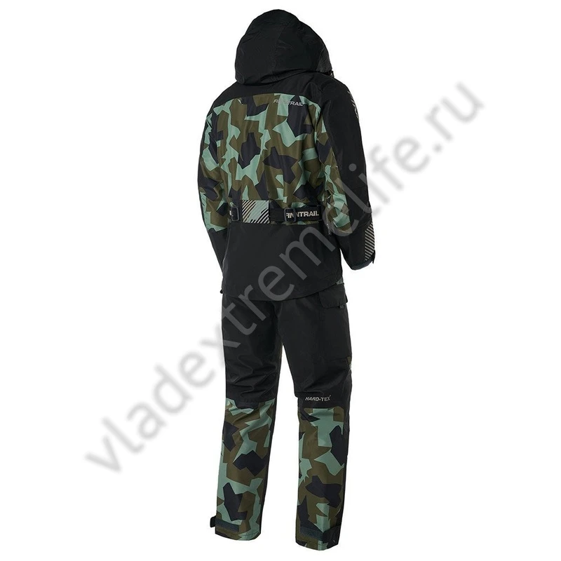 Костюм FINNTRAIL THOR 3420 CAMOARMY, размер M