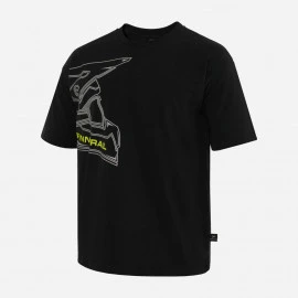 ФУТБОЛКА FINNTRAIL FISH BlackYellow 6712, размер L ФУТБОЛКА FINNTRAIL FISH BlackYellow 6712, размер L