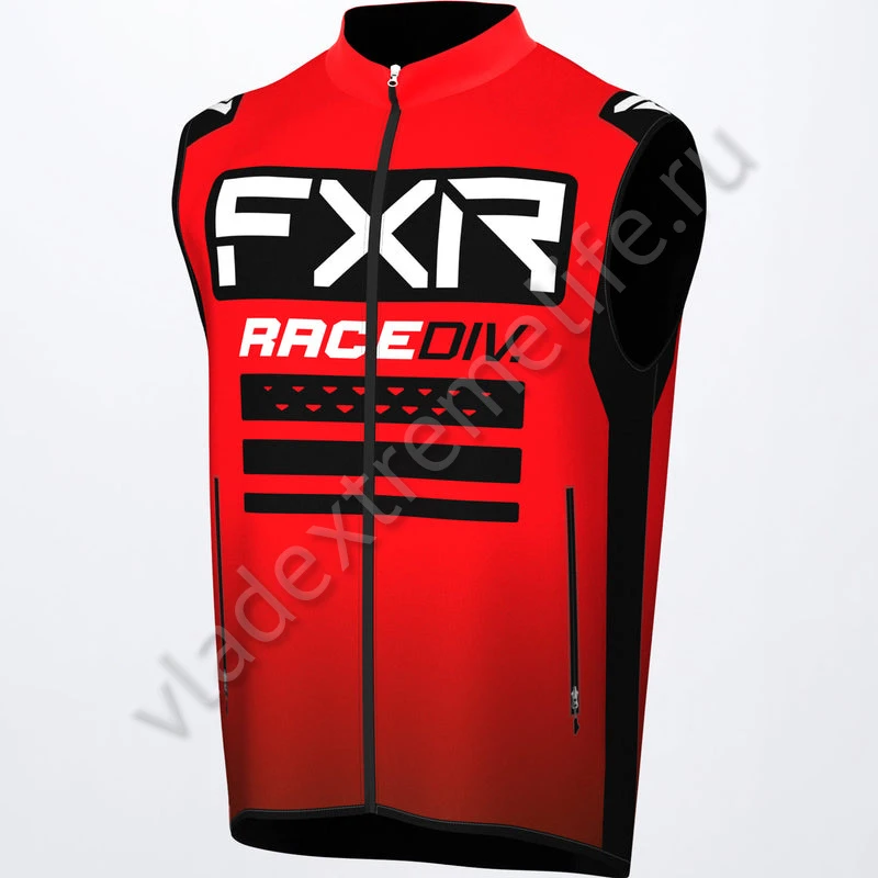 Жилет FXR OFF-ROAD Red/Black 220060-2010