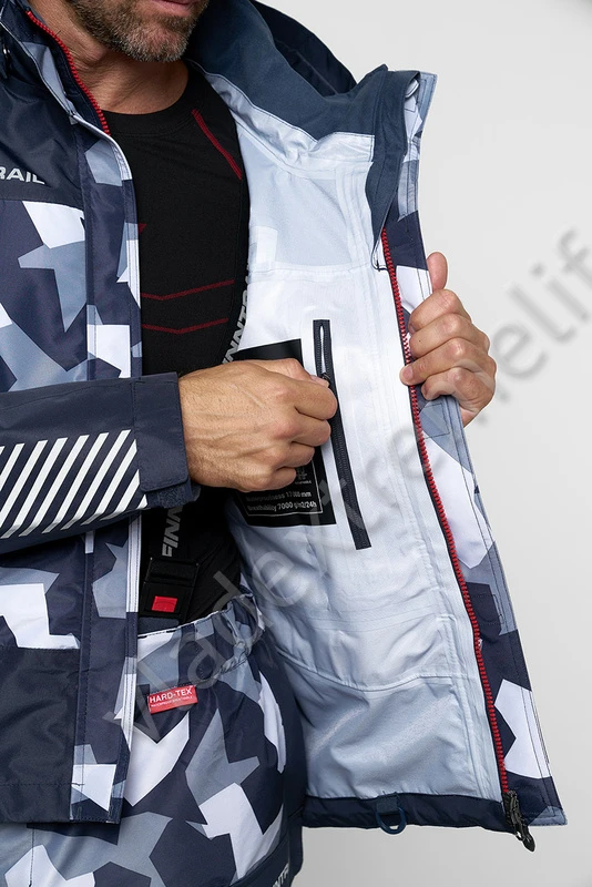 Костюм FINNTRAIL THOR CamoArctic 3420 размер S Костюм FINNTRAIL THOR CamoArctic 3420 размер S