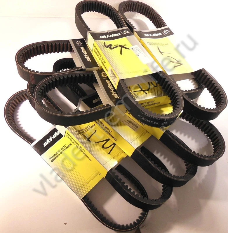 605348425 Ремень Вариатора Для Ski Doo Skandic 605348425 Ремень Вариатора Для Ski Doo Skandic
