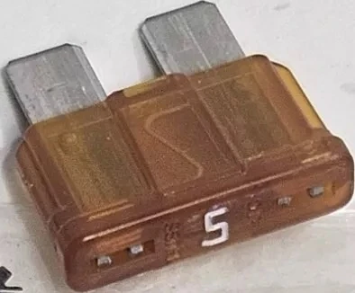 278000344 Предохранитель 5 Ампер Для Ski Doo 278000344 Предохранитель 5 Ампер Для Ski Doo