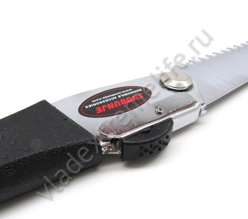 SNOBUNJE Пила Складная Deluxe Steel Handle Folding Saw 9' SNOBUNJE Пила Складная Deluxe Steel Handle Folding Saw 9'