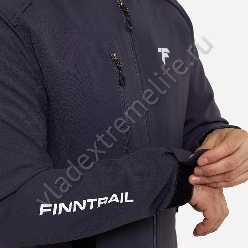 Комбинезон FINNTRAIL 2507 Overalls Guard DarkGrey L Комбинезон FINNTRAIL 2507 Overalls Guard DarkGrey L