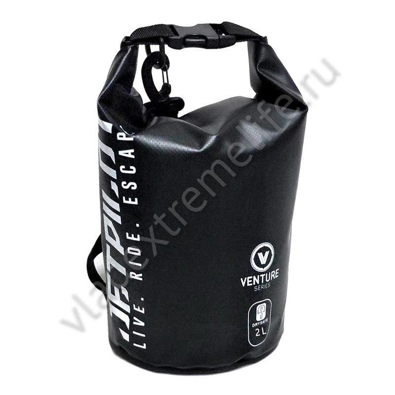 Рюкзак JetPilot Venture 2L Black 20092 Рюкзак JetPilot Venture 2L Black 20092