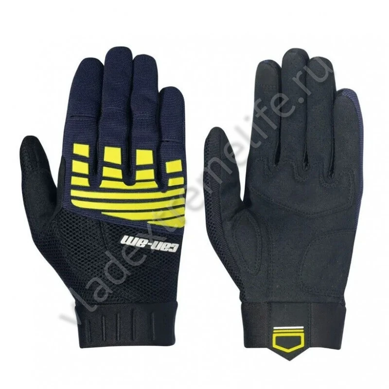 4463290989 Перчатки Can-Am Steer Gloves NAVY размер L 4463290989 4463290989 Перчатки Can-Am Steer Gloves NAVY размер L 4463290989