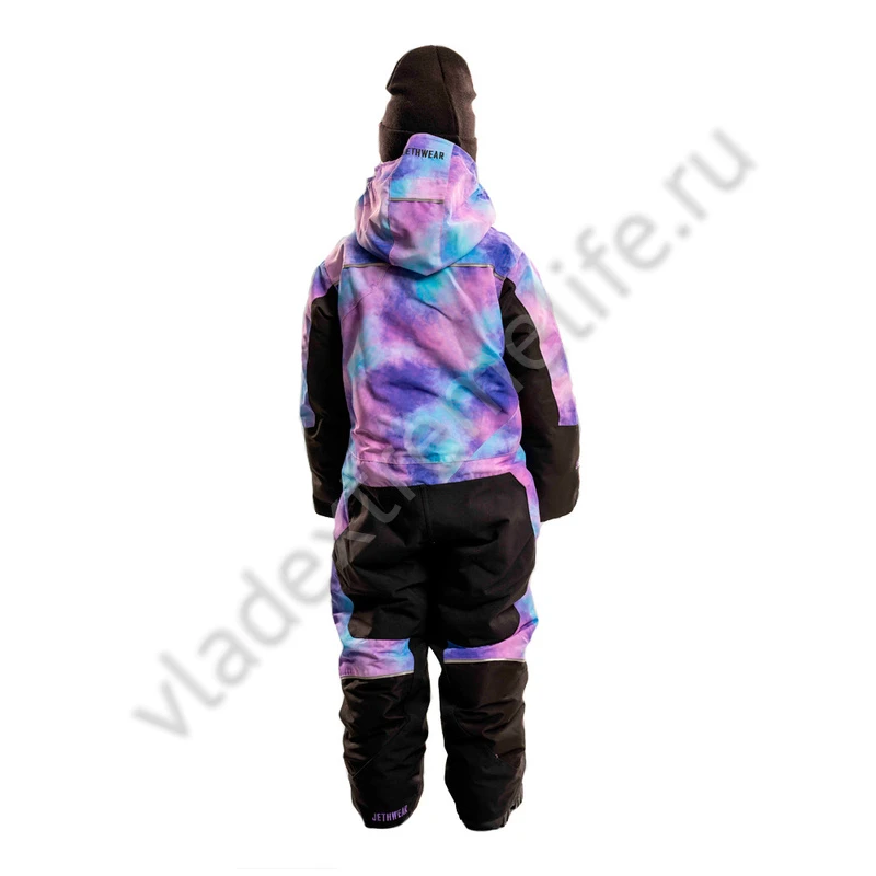 Детский комбинезон Jethwear Odin & Olivia с утеплителем, J2136-211 Детский комбинезон Jethwear Odin & Olivia с утеплителем, J2136-211