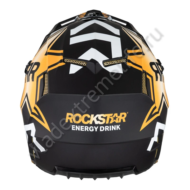 Шлем FXR Clutch Rockstar, 220616-1060 Шлем FXR Clutch Rockstar, 220616-1060