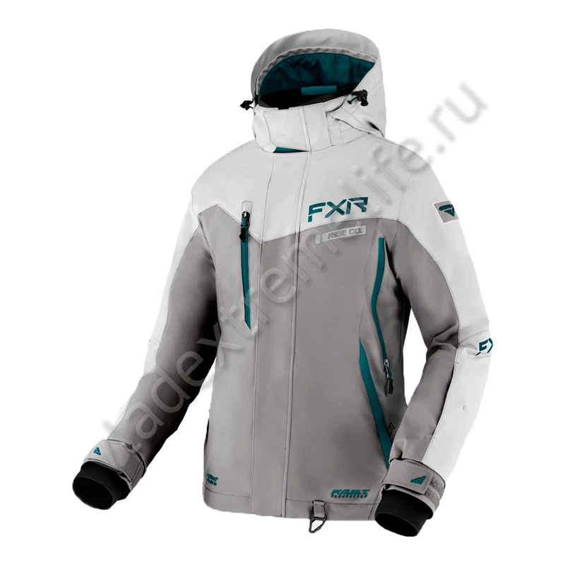 Куртка FXR Renegade FX с утеплителем, 220242-0505