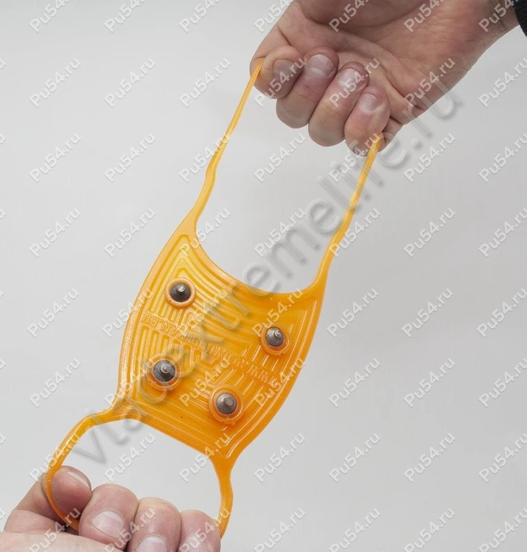 45-00-002 ПОЛИУРЕТАН Ледоступы Для Обуви Универсальные 45-00-002 ПОЛИУРЕТАН Ледоступы Для Обуви Универсальные