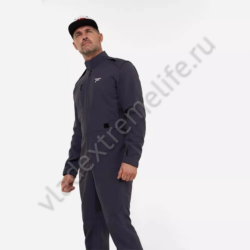 Комбинезон FINNTRAIL 2507 Overalls Guard DarkGrey XL Комбинезон FINNTRAIL 2507 Overalls Guard DarkGrey XL