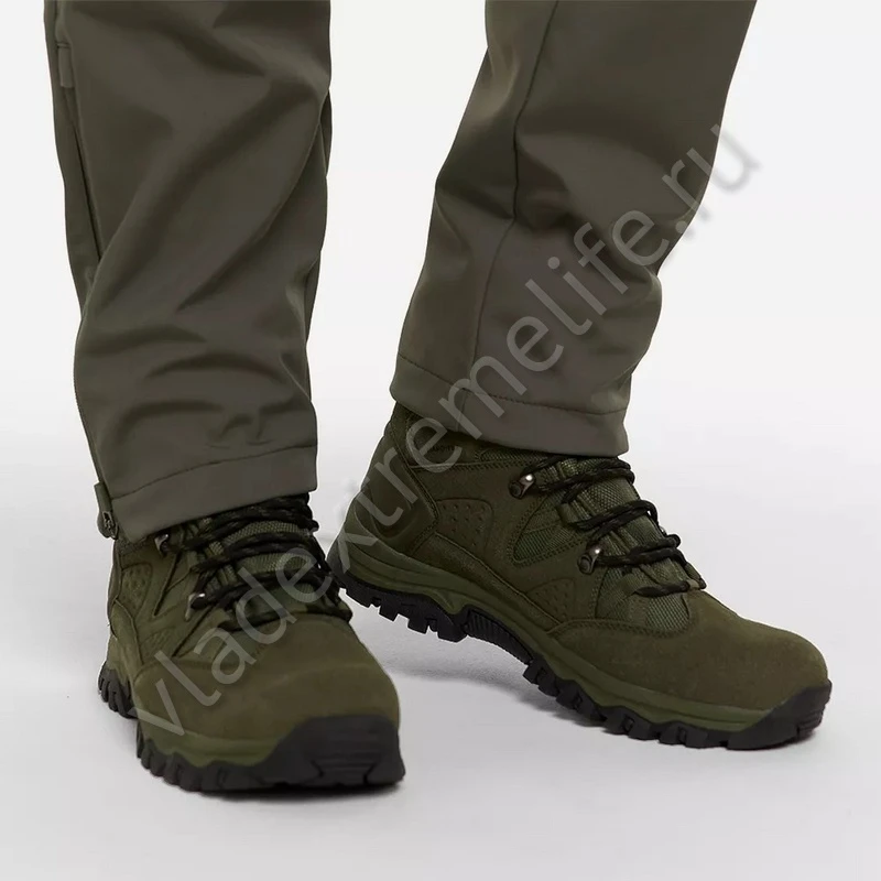 Тактические ботинки FINNTRAIL Defender Khaki, размер 43EU Тактические ботинки FINNTRAIL Defender Khaki, размер 43EU