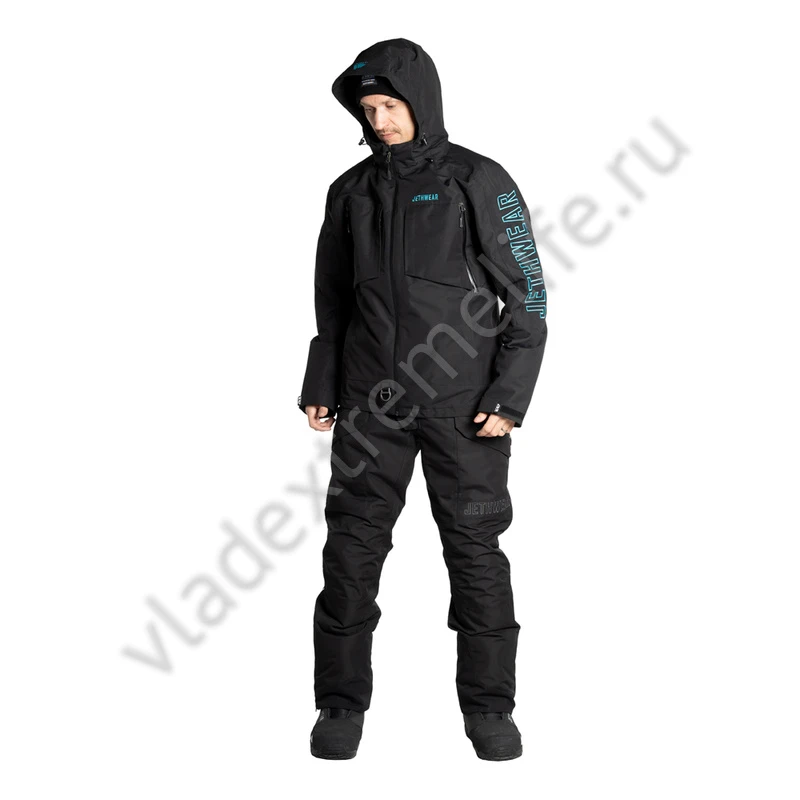 Куртка Jethwear Crisp с утеплителем, J24121-001 Куртка Jethwear Crisp с утеплителем, J24121-001