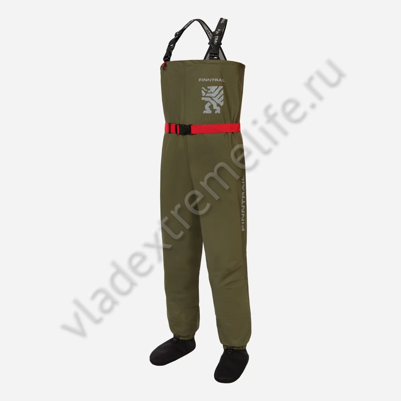 ВЕЙДЕРСЫ FINNTRAIL TIMBER 1538 KHAKI_N, размер M ВЕЙДЕРСЫ FINNTRAIL TIMBER 1538 KHAKI_N, размер M