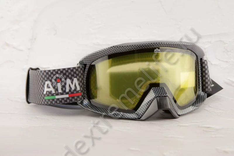 Очки AIM PRO Carbon Glossy 186-102 Очки AIM PRO Carbon Glossy 186-102