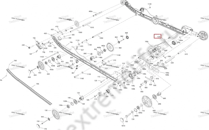 503194624 Пружина Задней Подвески Для Ski Doo 503192282 503194624 Пружина Задней Подвески Для Ski Doo 503192282