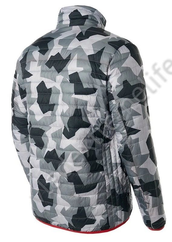 Термокуртка FINNTRAIL Master 1503 LightCamoGrey, размер M Термокуртка FINNTRAIL Master 1503 LightCamoGrey, размер M