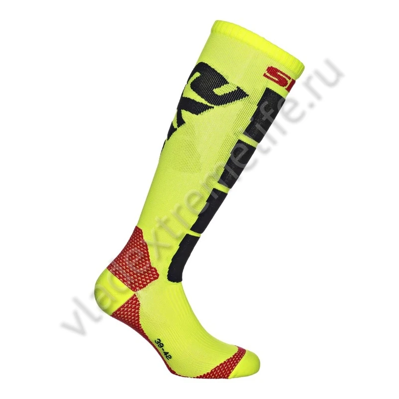 Термоноски SIXS SPEED Yellow SPED-GI Термоноски SIXS SPEED Yellow SPED-GI