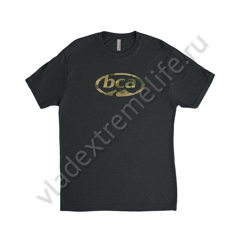 Футболка BCA Black 7E23010 Футболка BCA Black 7E23010