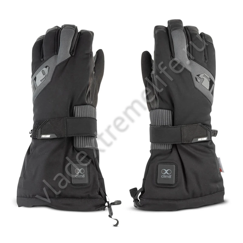 Перчатки 509 Backcountry с подогревом, F07000901-000 Перчатки 509 Backcountry с подогревом, F07000901-000