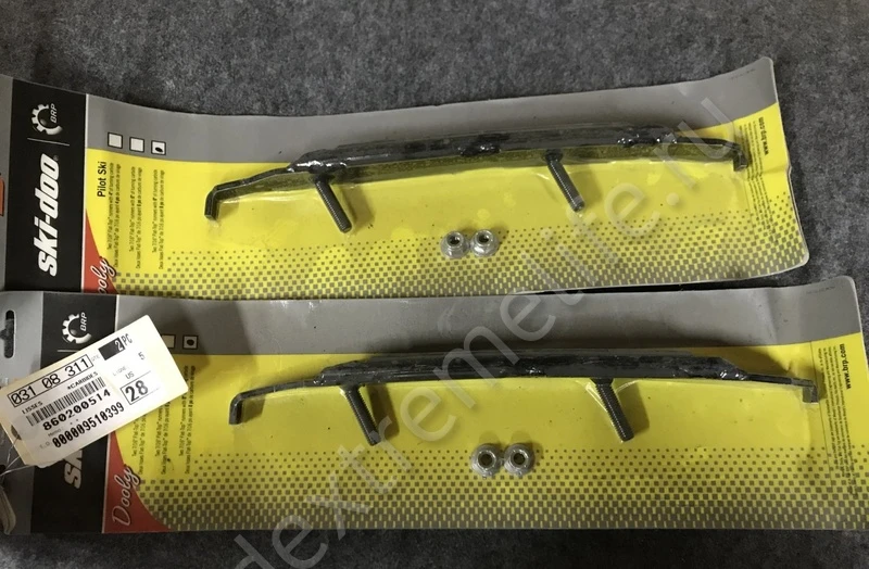 860200514 Конек Лыжи Двойной Для Ski Doo 860202559 860200514 Конек Лыжи Двойной Для Ski Doo 860202559