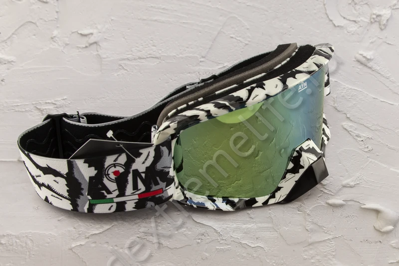 Очки AIM PRO Camouflage Glossy 186-101 Очки AIM PRO Camouflage Glossy 186-101