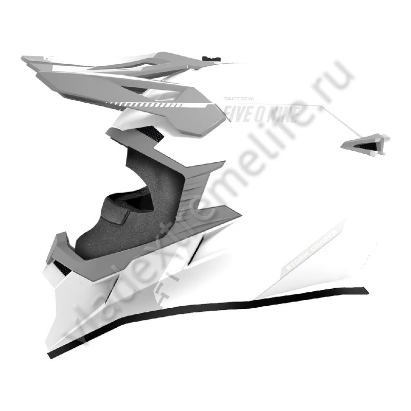 Шлем 509 Tactical 2.0 Fidlock Stormchaser F01012900-801 Шлем 509 Tactical 2.0 Fidlock Stormchaser F01012900-801