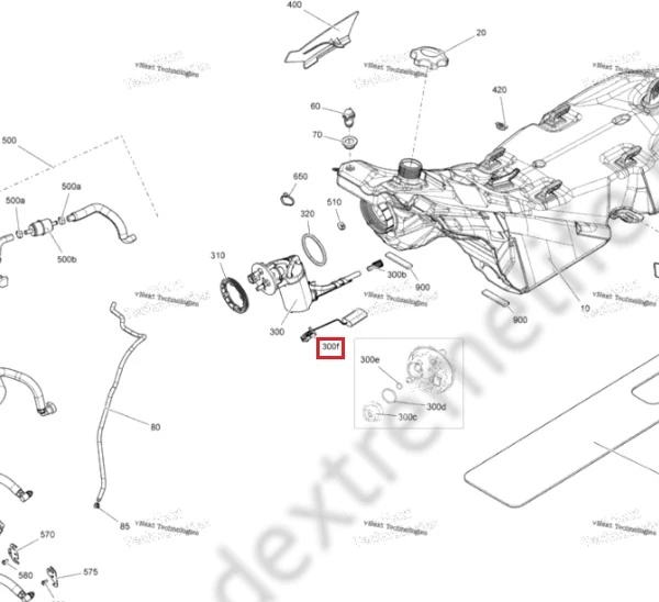 415130108 Датчик Уровня Топлива Для Ski Doo 415129671 415130108 Датчик Уровня Топлива Для Ski Doo 415129671