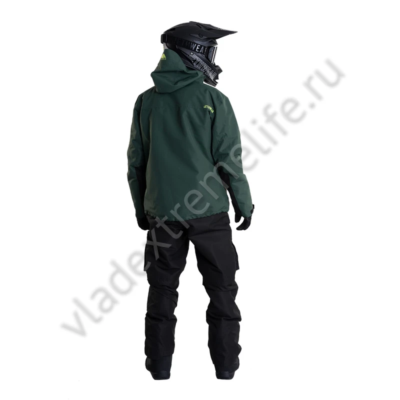 Куртка Jethwear Mountain с утеплителем Hunter, L, J2212-053-L_Sample