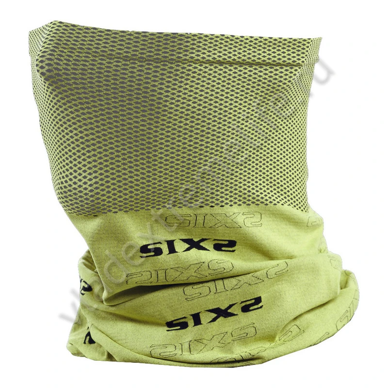 Бафф SIXS TBX Lime, One Size, TBX--UN-LIME