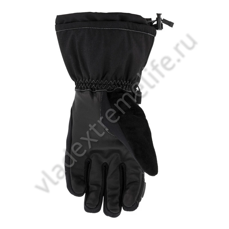 Перчатки FXR Excursion Pro Fish Black 210820-1000 Перчатки FXR Excursion Pro Fish Black 210820-1000