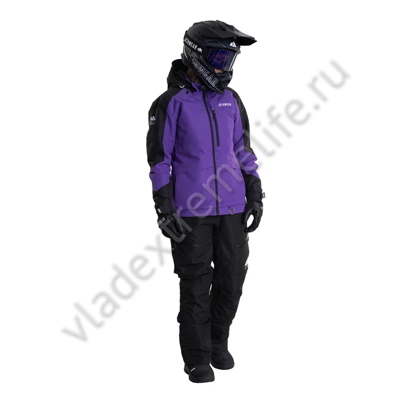 Куртка Jethwear Frost с утеплителем Purple, S, J2213-048-S_Sample