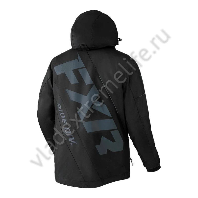 Куртка FXR CX с утеплителем, 220021-1010