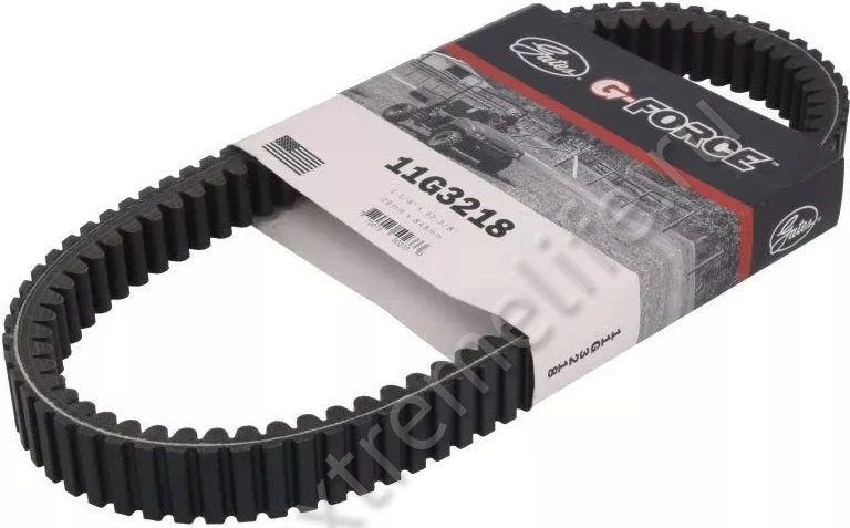 11G3218 GATES Ремень Вариатора Для Arctic Cat 0823-228 11G3218 GATES Ремень Вариатора Для Arctic Cat 0823-228