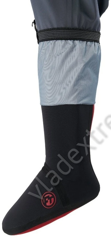 Сухой костюм FINNTRAIL DRYSUIT PRO Red 2504 Сухой костюм FINNTRAIL DRYSUIT PRO Red 2504