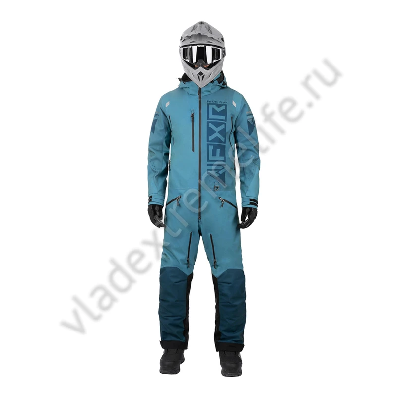 Комбинезон FXR Helium с утеплителем, 232836-0303 Комбинезон FXR Helium с утеплителем, 232836-0303