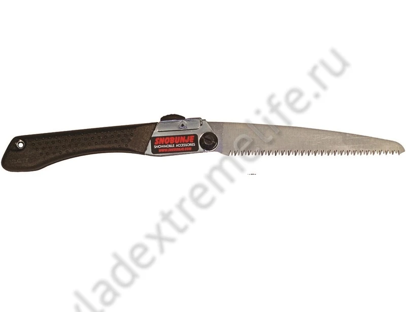SNOBUNJE Пила Складная Deluxe Steel Handle Folding Saw 9' SNOBUNJE Пила Складная Deluxe Steel Handle Folding Saw 9'