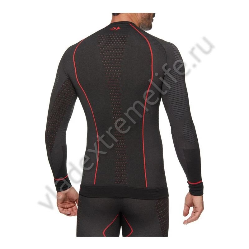 Термокофта SIXS TS2W CU Black Red 2WCU-NE Термокофта SIXS TS2W CU Black Red 2WCU-NE