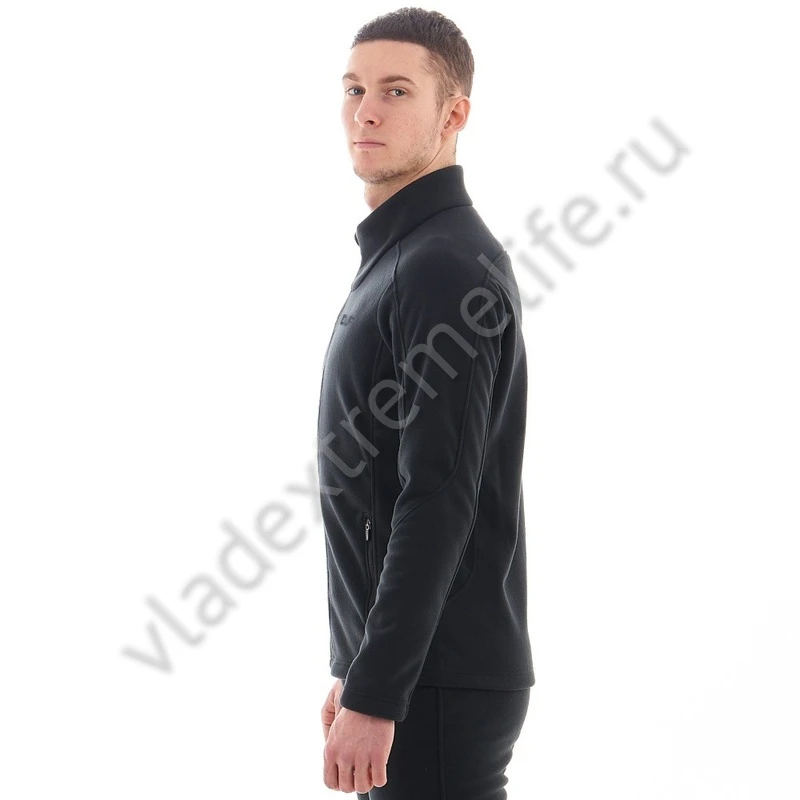 Флисовая Кофта Dragonfly Level Black 700200-23-333 Флисовая Кофта Dragonfly Level Black 700200-23-333