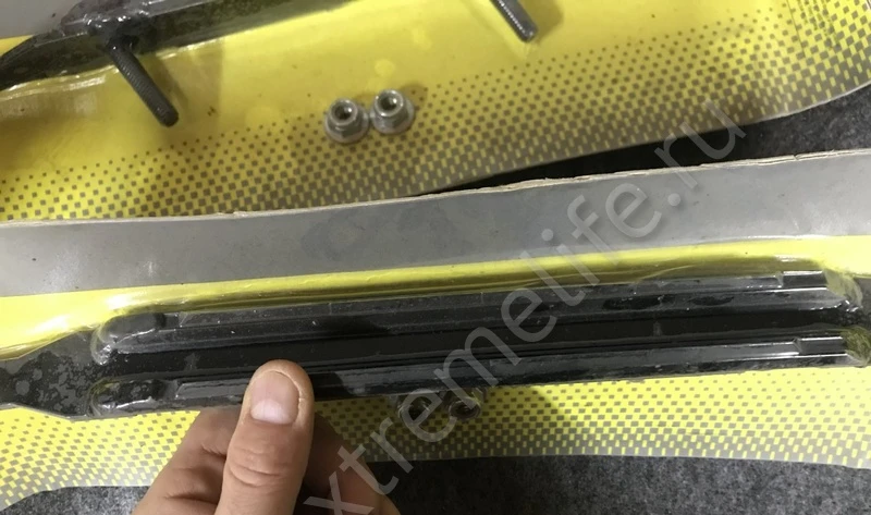 860200514 Конек Лыжи Двойной Для Ski Doo 860202559 860200514 Конек Лыжи Двойной Для Ski Doo 860202559